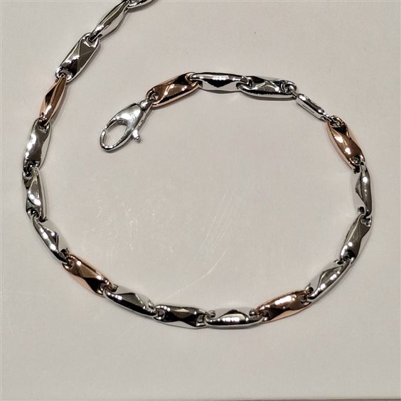 Bracciale Fanton Gioielli Uomo BRACCIALI ORO in Oro O.C-46_52 - O.C-46_52